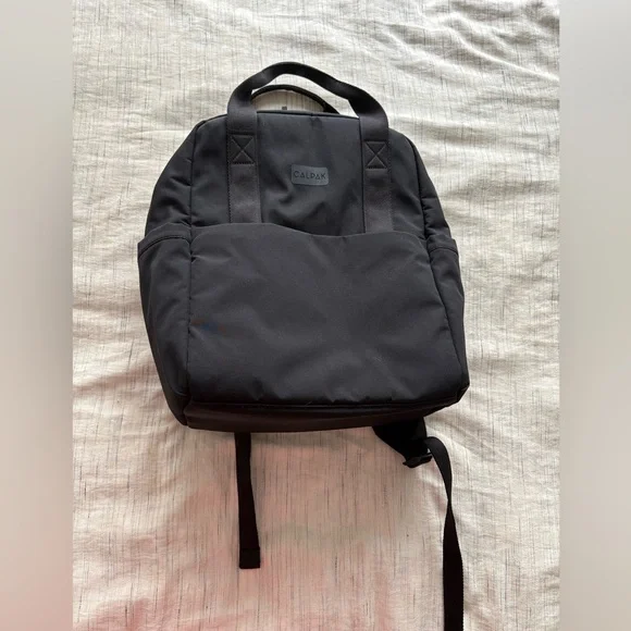 Calpak | Bags | Calpak Connect Backpack | Poshmark display picture 2